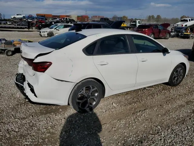 2019 KIA FORTE FE  