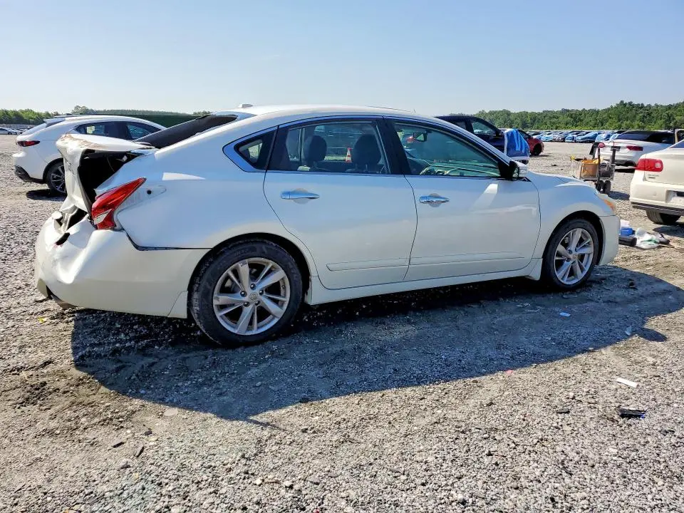 2015 NISSAN ALTIMA 2.5 SL  