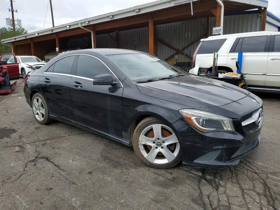 2014 MERCEDES-BENZ CLA 250  