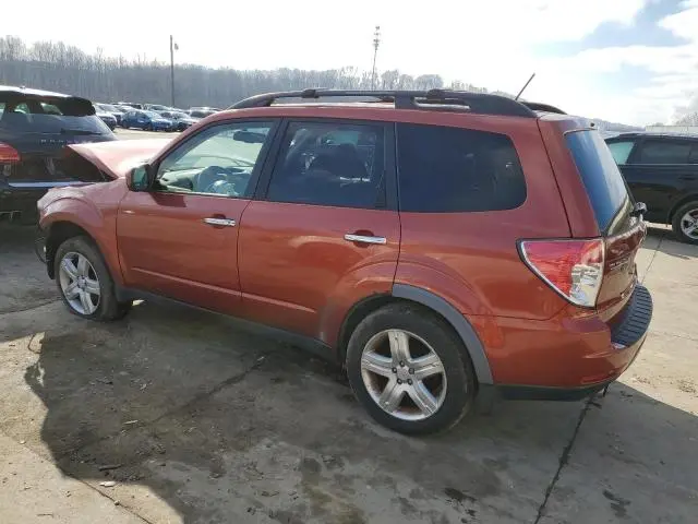 2010 SUBARU FORESTER 2.5X LIMITED