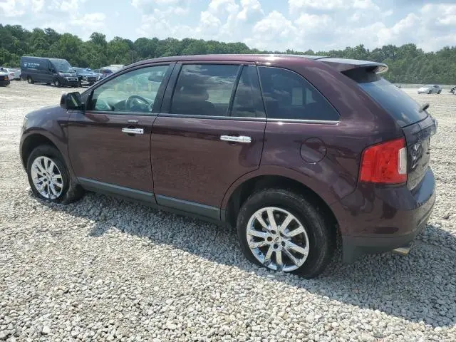 2011 FORD EDGE SEL  