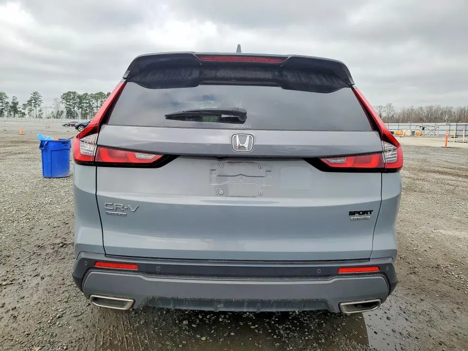 2023 HONDA CR-V SPORT TOURING  