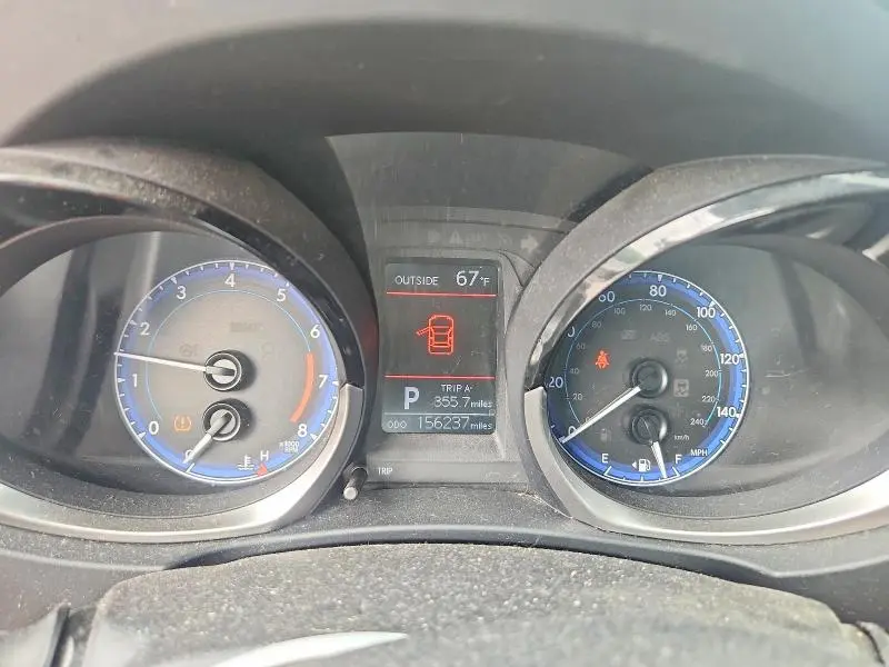 2014 TOYOTA COROLLA S PLUS  