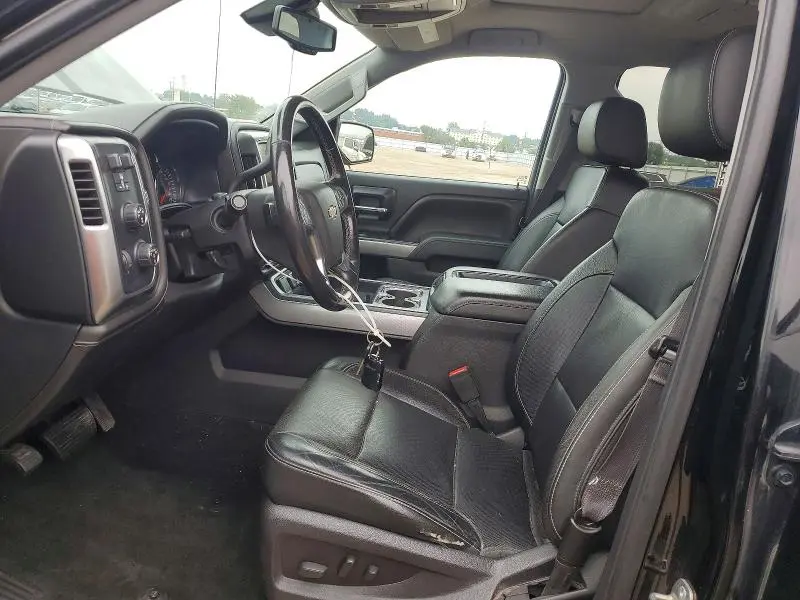 2014 CHEVROLET SILVERADO K1500 LTZ  