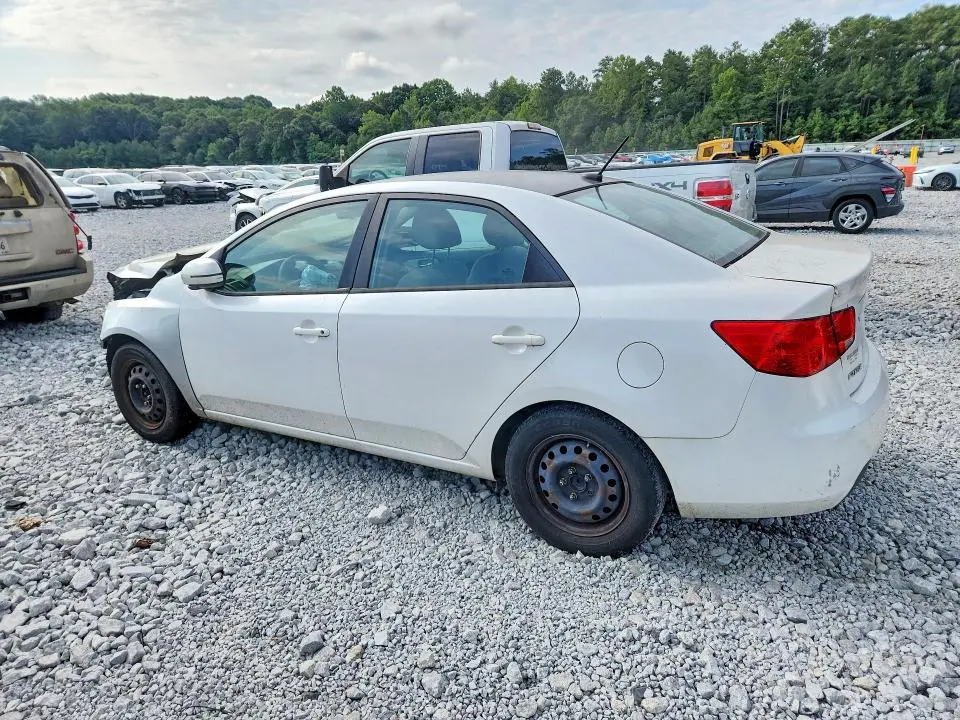 2013 KIA FORTE EX  