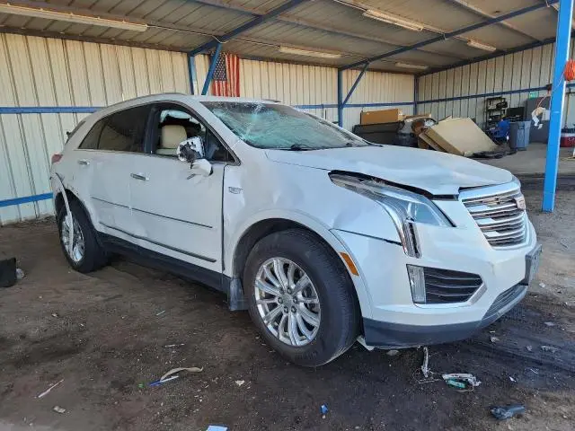 2018 CADILLAC XT5   