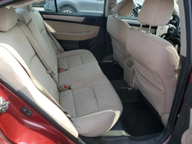 2015 SUBARU LEGACY 2.5I  