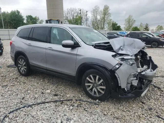 2019 HONDA PILOT EXL  