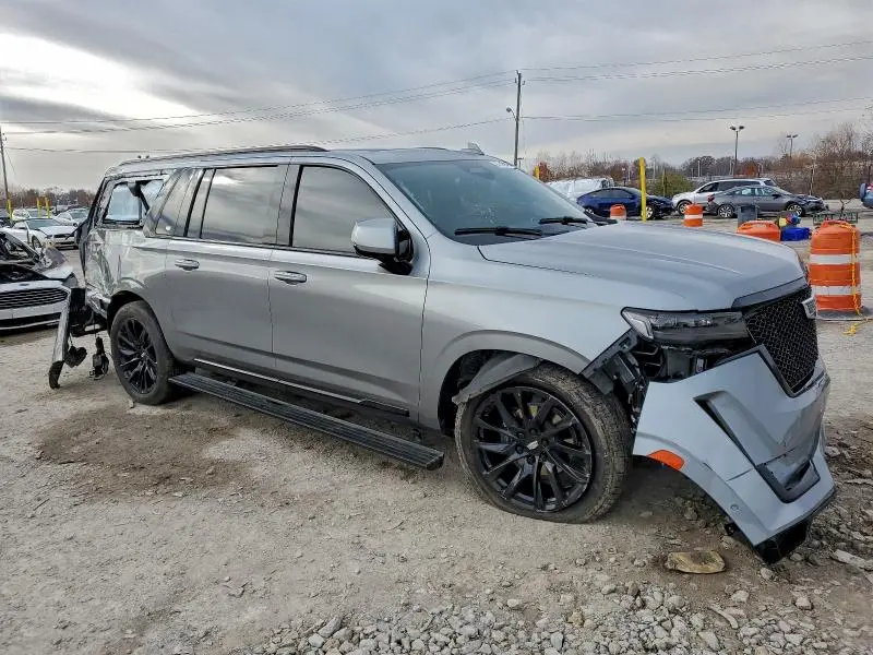 2024 CADILLAC ESCALADE ESV SPORT  