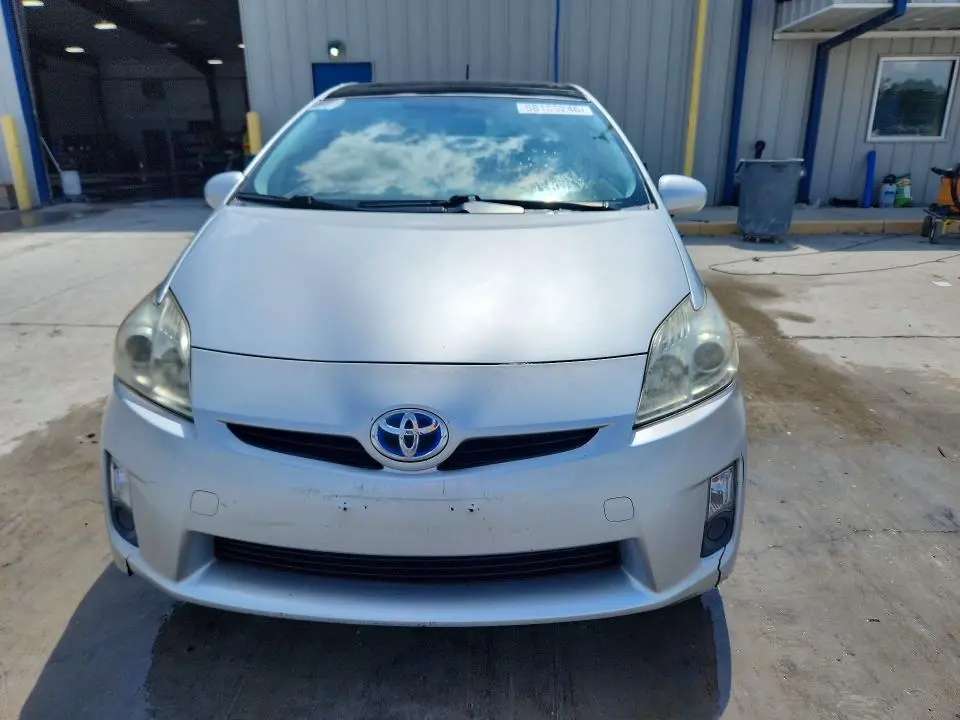 2010 TOYOTA PRIUS IV  