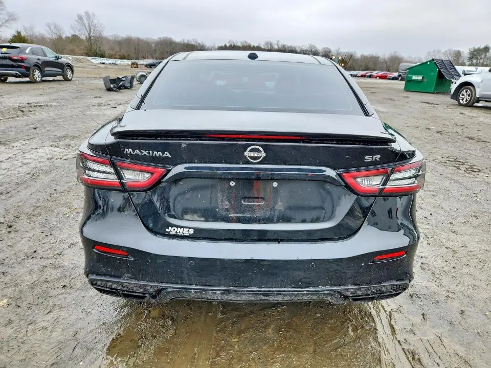 2023 NISSAN MAXIMA 3.5 SR  