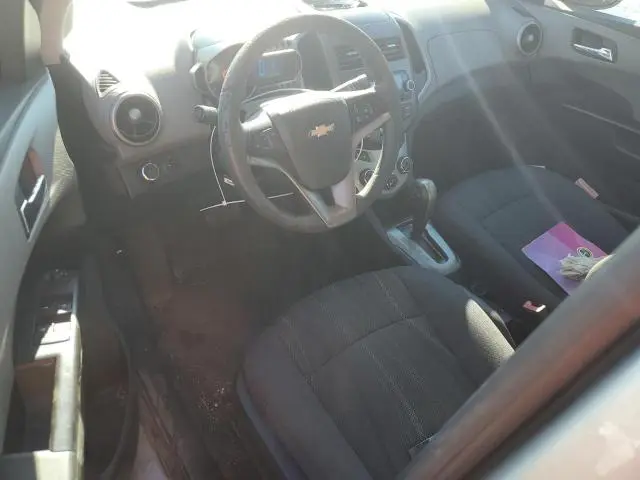 2013 CHEVROLET SONIC LT  