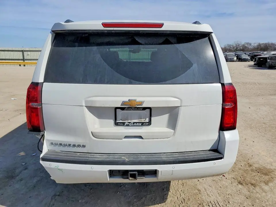 2019 CHEVROLET SUBURBAN C1500 LT  