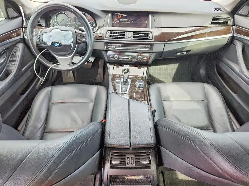 2016 BMW 528 I  