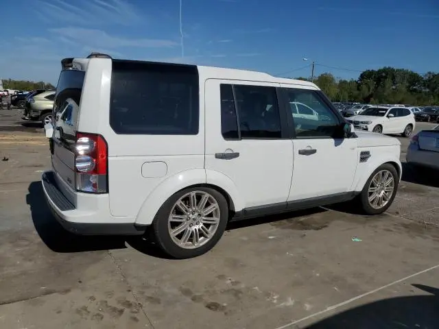 2011 LAND ROVER LR4 HSE LUXURY  