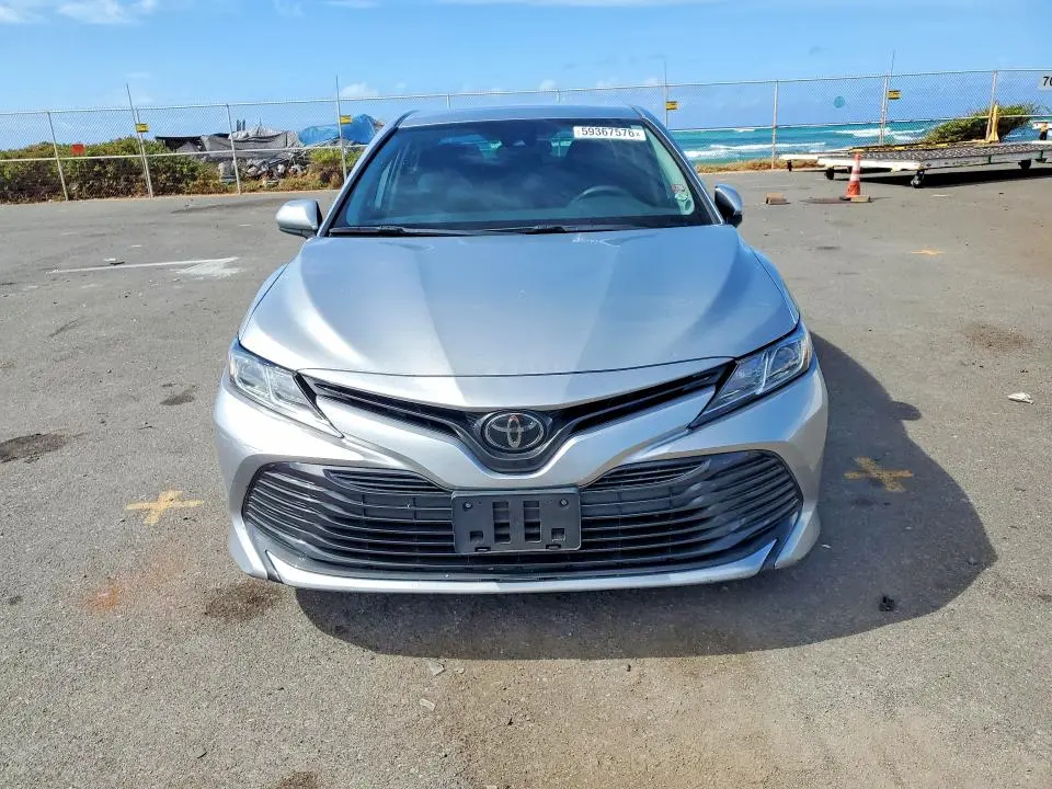 2019 TOYOTA CAMRY L  