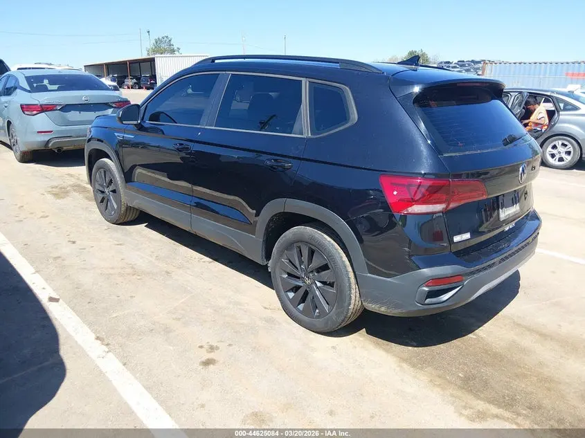 2024 VOLKSWAGEN TAOS 1.5T S
