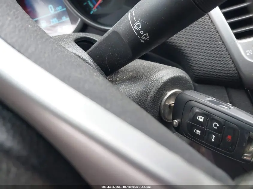 2012 CHEVROLET CRUZE 1LT