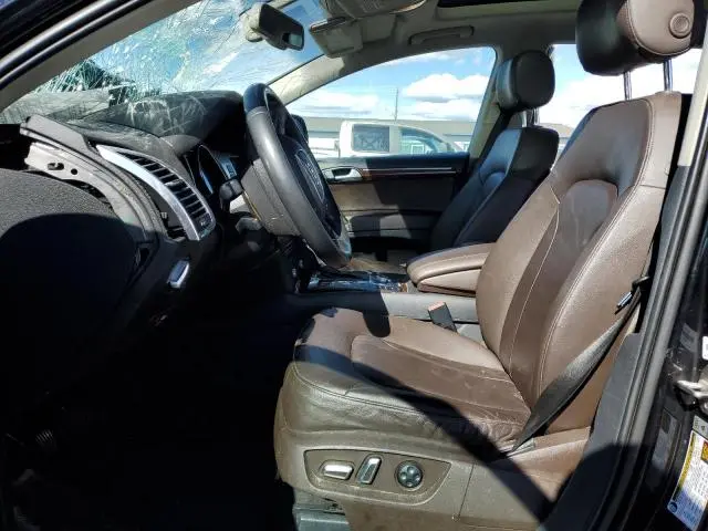 2013 AUDI Q7 PREMIUM PLUS  