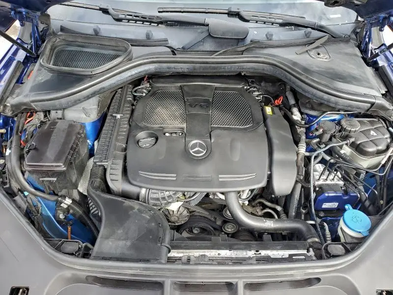 2017 MERCEDES-BENZ GLE 350  