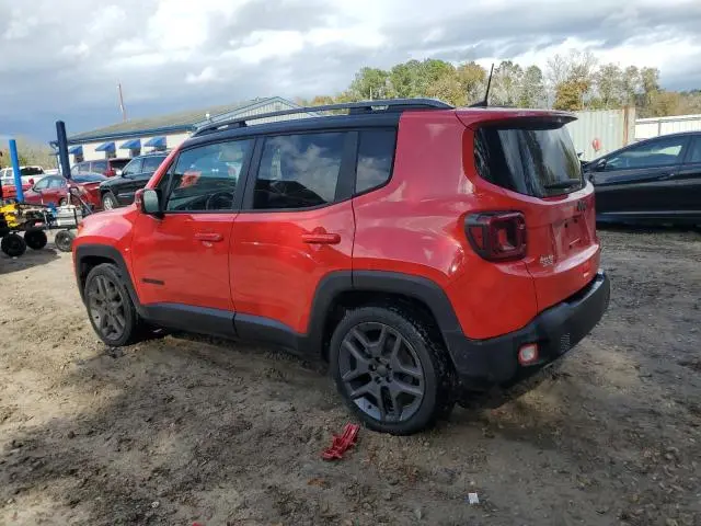 2019 JEEP RENEGADE LATITUDE