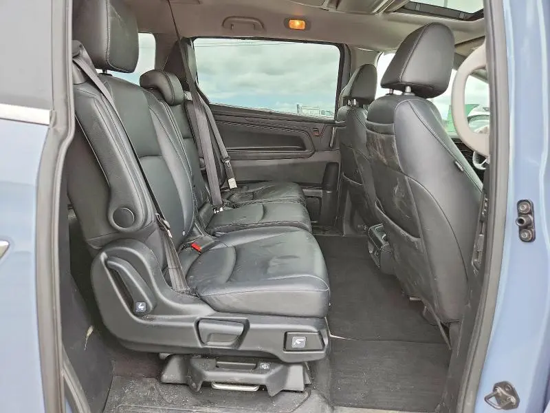 2024 HONDA ODYSSEY TOURING  