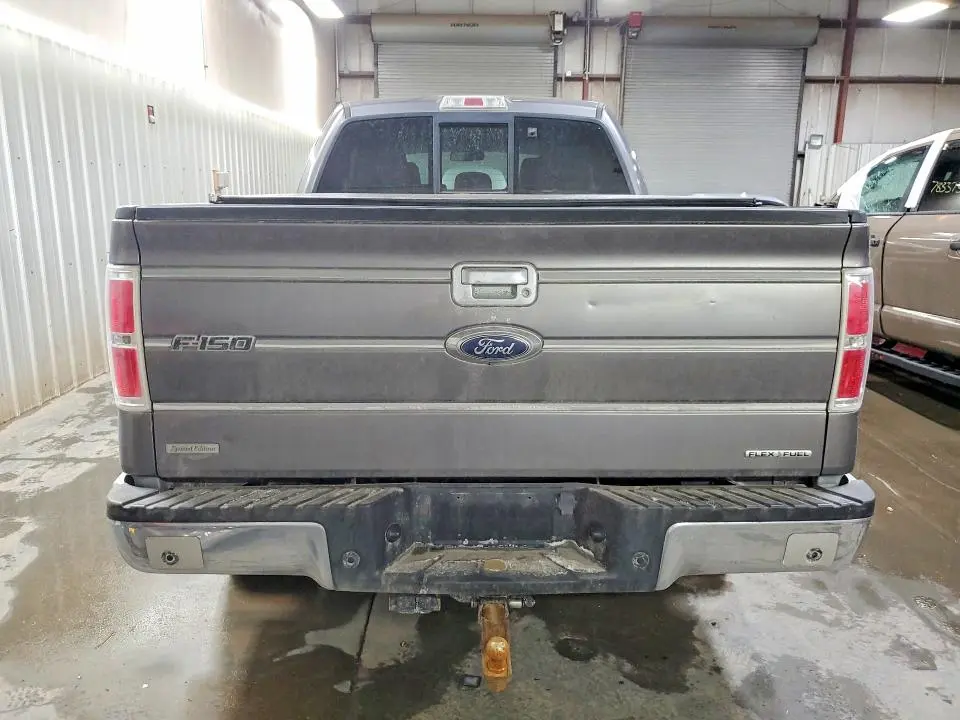 2013 FORD F150 SUPER CAB  