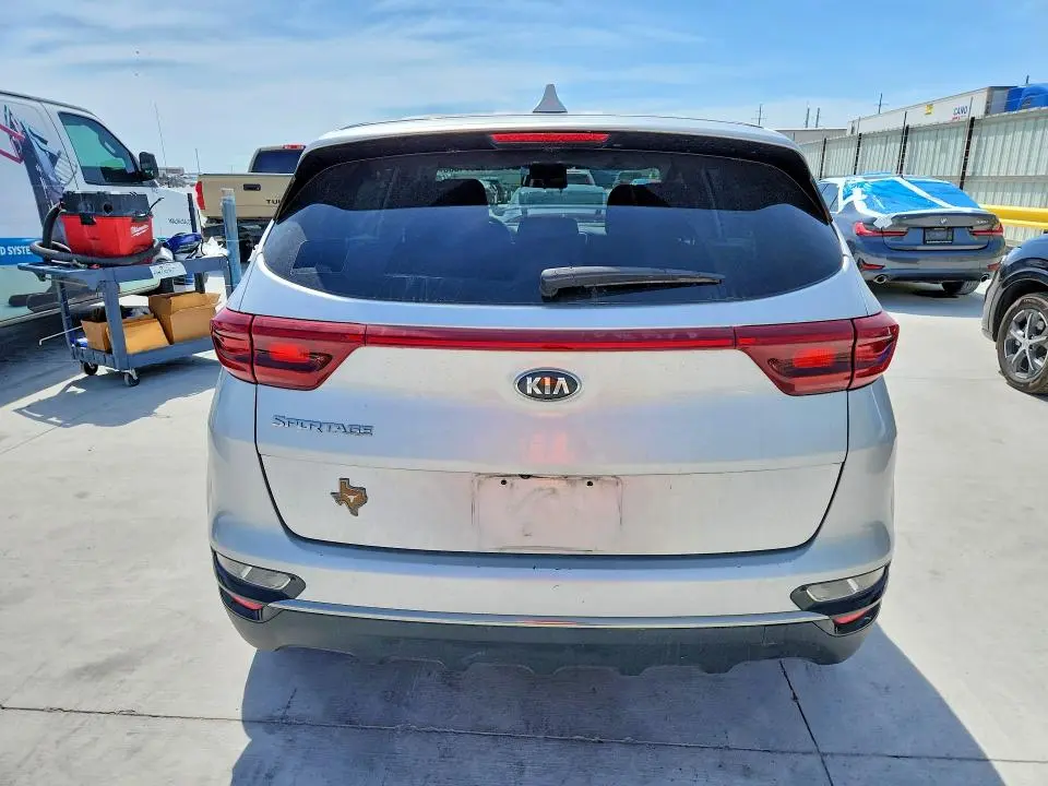 2020 KIA SPORTAGE LX  