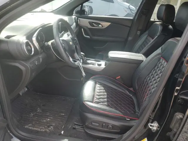 2022 CHEVROLET BLAZER 2LT  