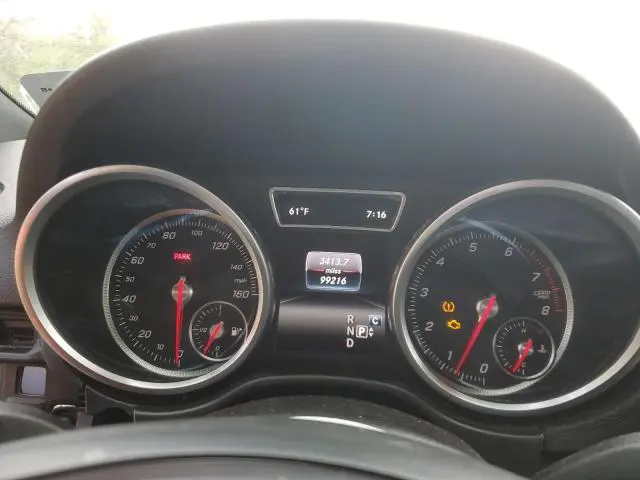 2017 MERCEDES-BENZ GLE 350 4MATIC