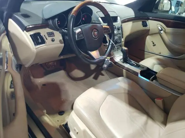 2011 CADILLAC CTS PREMIUM COLLECTION  