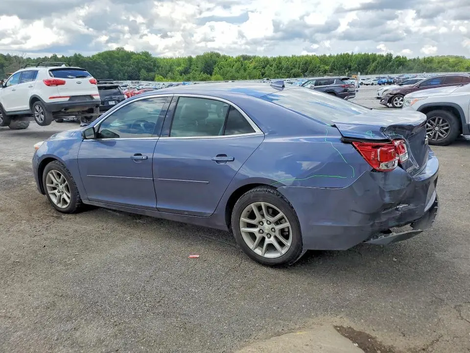 2013 CHEVROLET MALIBU 1LT  