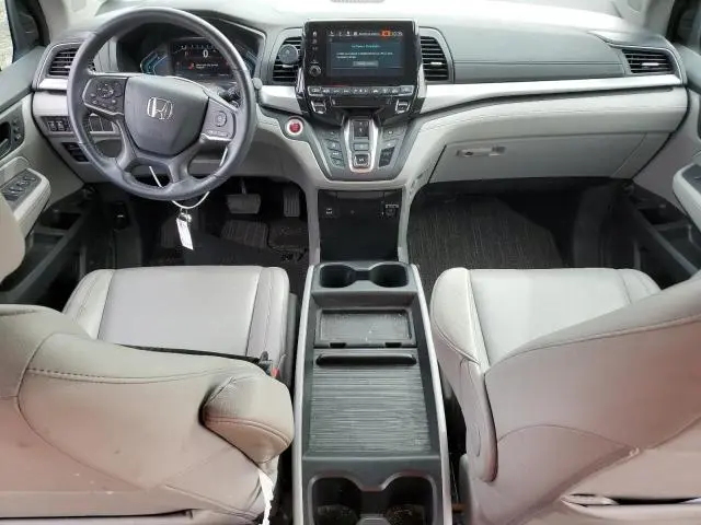 2024 HONDA ODYSSEY EXL  