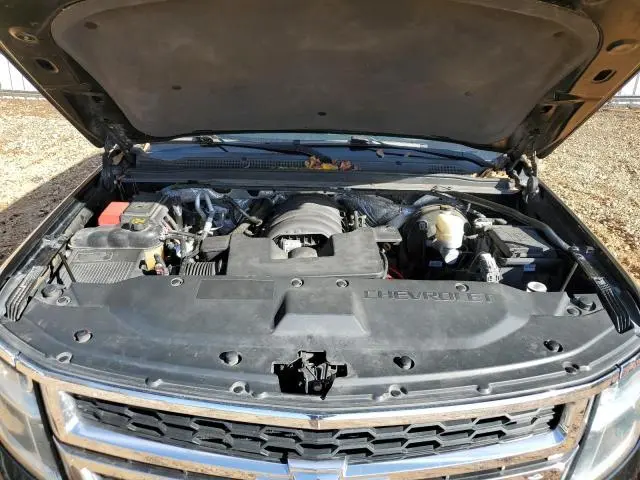 2015 CHEVROLET TAHOE K1500 LT  