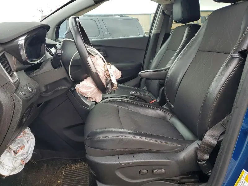 2020 CHEVROLET TRAX 1LT  