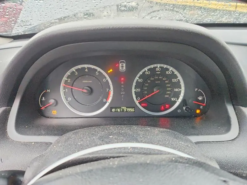 2010 HONDA ACCORD LX  