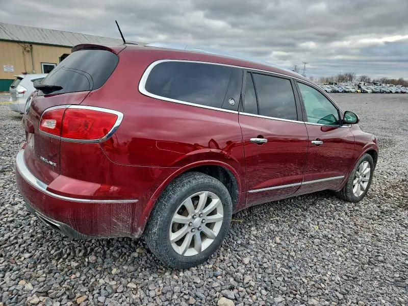 2017 BUICK ENCLAVE   