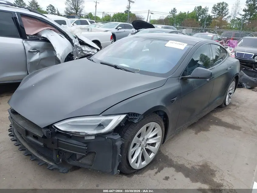 2018 TESLA MODEL S 100D/75D/P100D