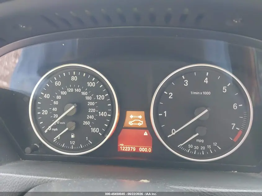 2013 BMW X5 XDRIVE50I