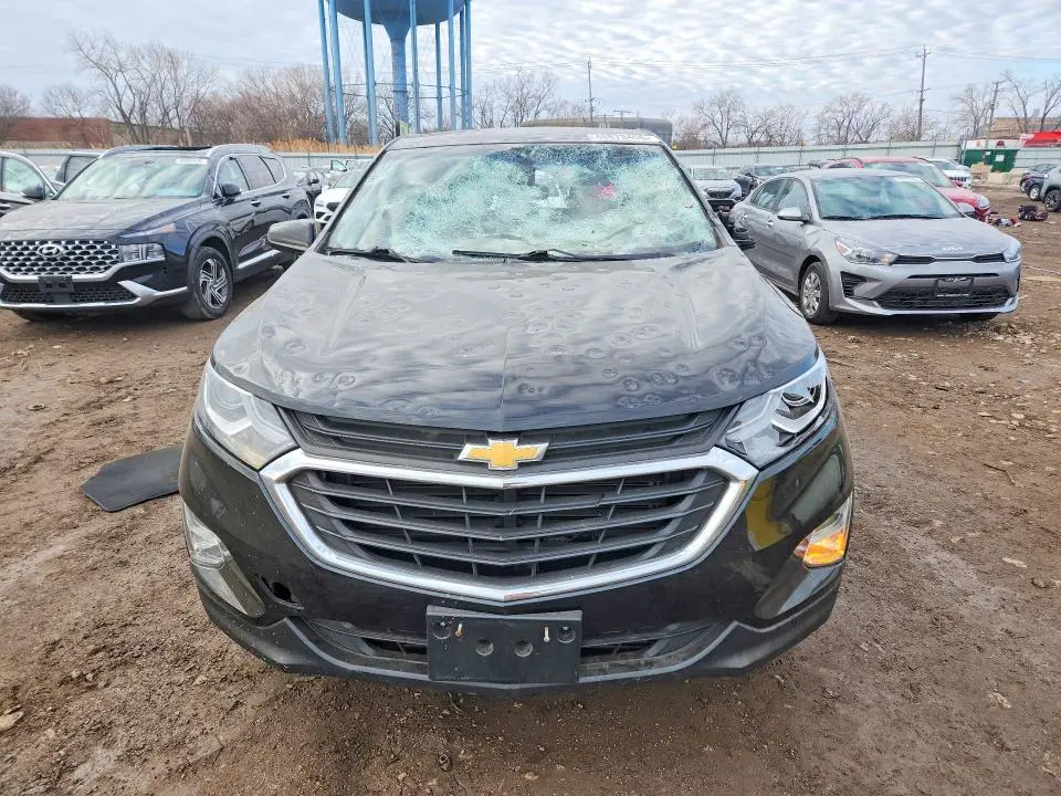 2021 CHEVROLET EQUINOX LT  