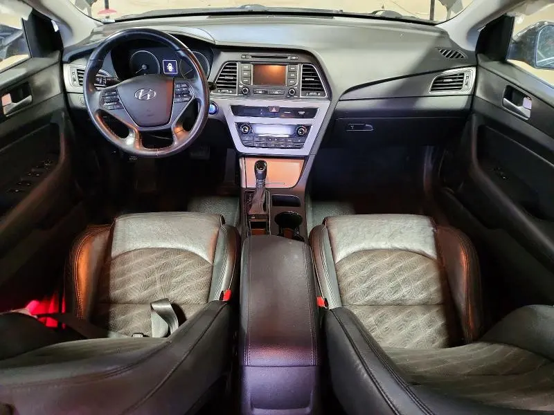 2015 HYUNDAI SONATA SPORT  