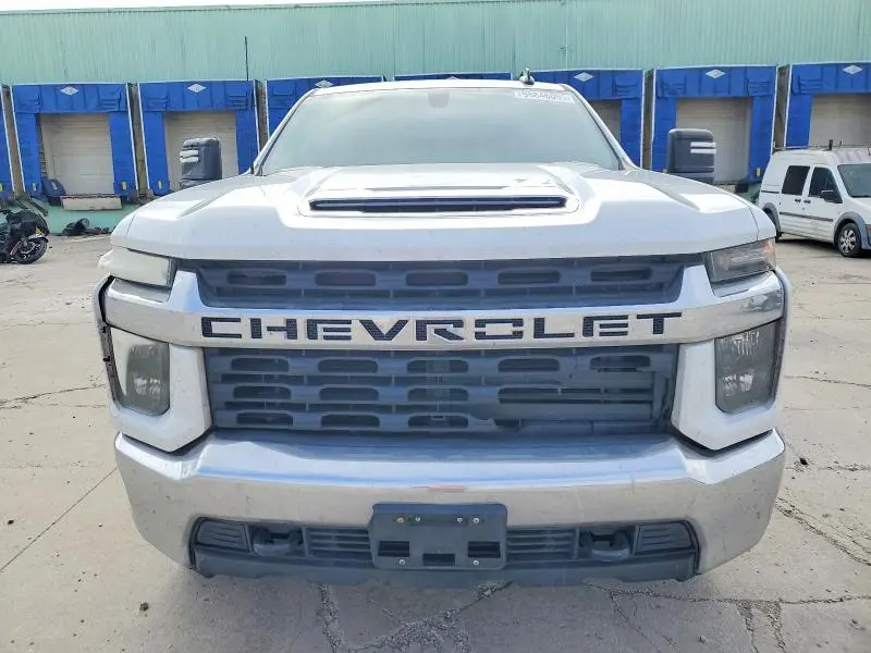 2020 CHEVROLET SILVERADO K2500 HEAVY DUTY LT  