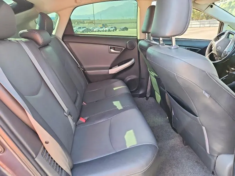 2012 TOYOTA PRIUS FOUR  