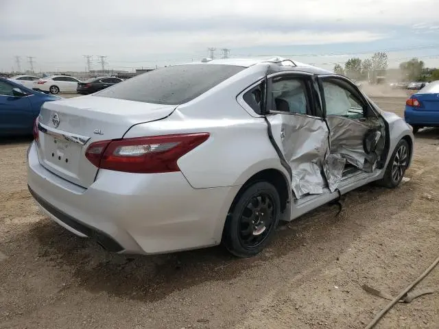 2018 NISSAN ALTIMA 2.5  