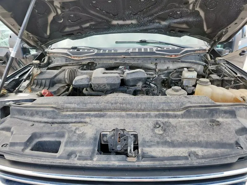 2017 FORD F250 SUPER DUTY  