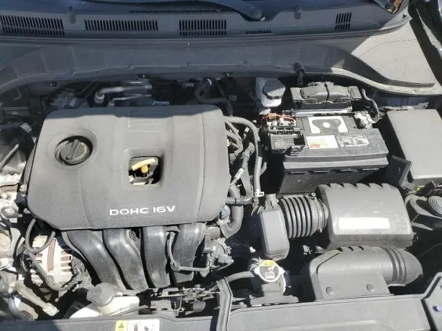 2019 HYUNDAI KONA SE
