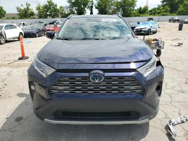 2019 TOYOTA RAV4 LIMITED  