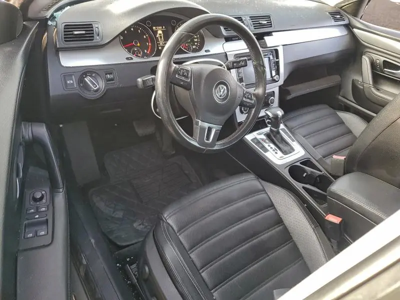 2010 VOLKSWAGEN CC SPORT  