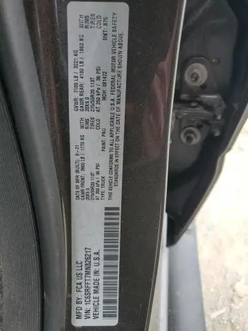 2021 RAM 1500 BIG HORN/LONE STAR