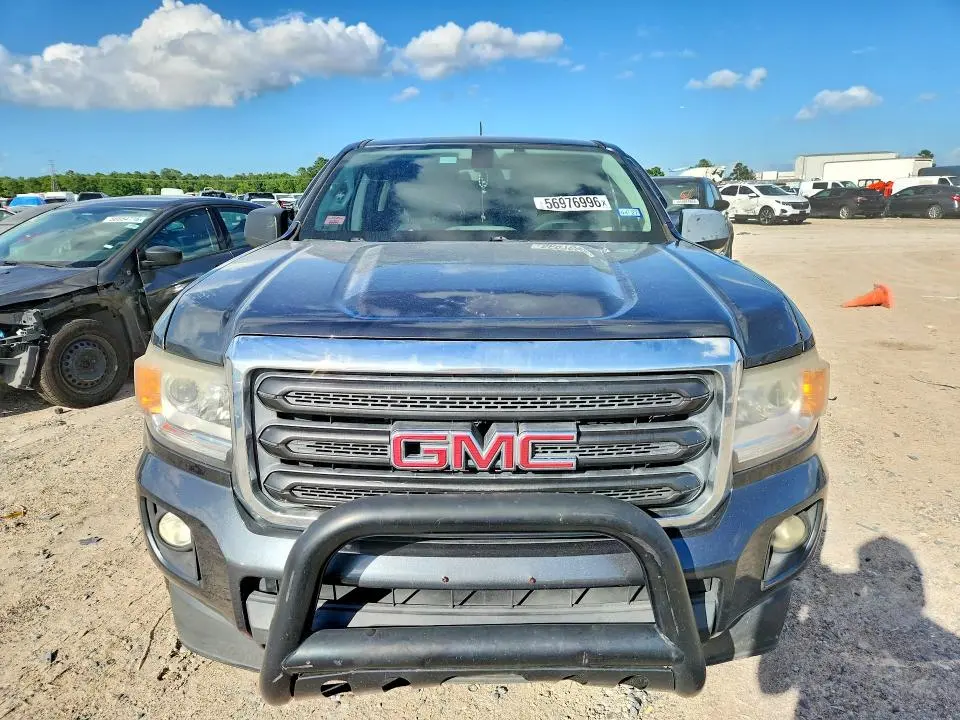2016 GMC CANYON   